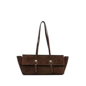 Elleme Brown Shoulder Bags Women